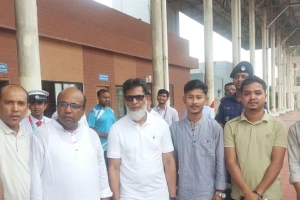 চলতি মাসেই ঢাকা–কক্সবাজার রুটে যুক্ত হচ্ছে নতুন আন্তঃনগর ট্রেন