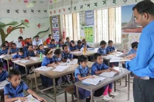 অক্টোবরে যোগদান শুরু ১৪ হাজার প্রাথমিক সহকারী শিক্ষকের