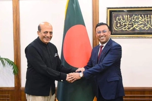 শেখ হাসিনার রাজনৈতিক বক্তব্য ঠেকাতে ভারতের সহযোগিতা চাইল বাংলাদেশ