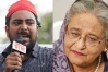 হাসিনা দেশে ফিরলে কী হবে, জানালেন নাহিদ