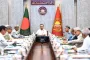 প্রধানমন্ত্রীর সভাপতিত্বে মন্ত্রিসভার বৈঠক চলছে