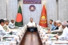 প্রধানমন্ত্রীর সভাপতিত্বে মন্ত্রিসভার বৈঠক চলছে