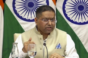 শেখ হাসিনার সংবাদ সম্মেলন নিয়ে যা জানাল ভারত