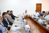 পানি ব্যবস্থাপনায় টেকসই সমাধানে বিশেষজ্ঞদের মতামত নিলেন প্রধানমন্ত্রী
