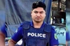আহতদের উদ্ধার করতে গিয়ে প্রাণ হারালেন পুলিশ কনস্টেবল