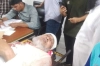 সংঘর্ষে আহত সরকারি আলিয়া মাদ্রাসার অধ্যক্ষ