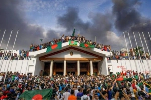 আজ মহান জুলাই গণঅভ্যুত্থান দিবস