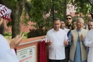 জুলাই গণঅভ্যুত্থান স্মৃতি জাদুঘর উদ্বোধন করলেন প্রধানমন্ত্রী