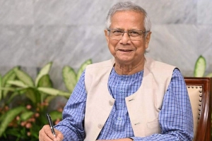 জুলাই আমাদের স্মৃতিতে ৩৬ দিনের মাস: ড. ইউনূস