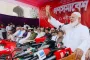 গণভোটের দাবি ছাড়তে আমাদেরকে লোভ দেখানো হয়েছে: শফিকুর রহমান 