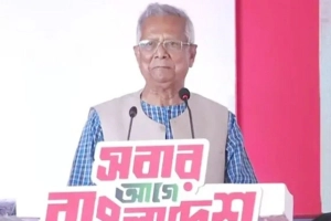 জুলাই স্মৃতি জাদুঘর ভবিষ্যৎ বাংলাদেশ গঠনের প্রেরণার কেন্দ্র: ড. ইউনূস