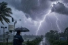 ঢাকাসহ অধিকাংশ বিভাগে বজ্রবৃষ্টির পূর্বাভাস