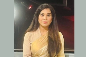 বিটিভির নতিুন মহাপরিচালক কাজী জেসিন