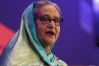 হাসিনাকে ভারত গণমাধ্যমে কথা বলার সুযোগ দেওয়ায় প্রশ্ন বিএনপির