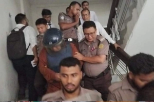 খালেদা জিয়াকে বাধা মামলায় জগলুল পাশার সাতদিনের রিমান্ড