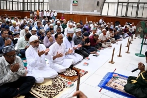 জুলাই গণঅভ্যুত্থানের শহীদদের স্মরণে সংসদে দোয়া ও মিলাদ মাহফিল