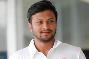 সাকিবের জাতীয় দলে ফেরা নিয়ে যা জানালেন ক্রীড়া প্রতিমন্ত্রী