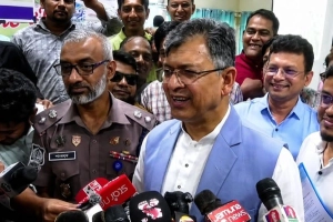 ‘বাংলাদেশের মানুষ কখনোই আওয়ামী লীগের রাজনীতি গ্রহণ করবে না’