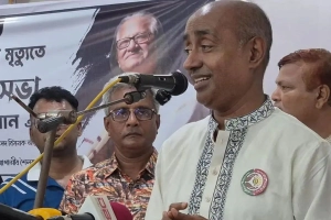 হাসিনার দেশে ফেরার প্রসঙ্গে যা বললেন আইনমন্ত্রী