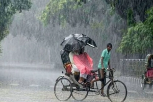 ২৪ ঘণ্টায় যেসব বিভাগে বজ্রসহ বৃষ্টি হতে পারে