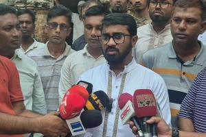 ‘গণঅভ্যুত্থানের সঙ্গে সর্বপ্রথম বেইমানি করেছেন জামায়াতের আমির’