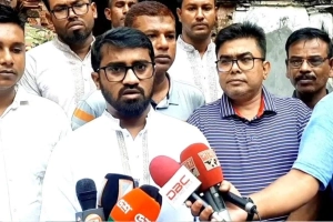 এনসিপি জামায়াতের শিশু সংগঠনে পরিণত হয়েছে: রাশেদ খান