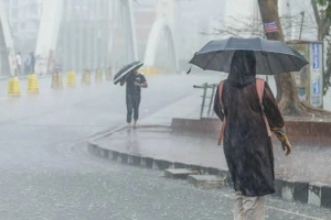 বৃষ্টি নিয়ে যে বার্তা দিল আবহাওয়া অফিস