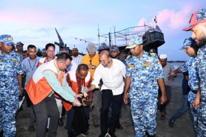 সেন্টমার্টিনে রোপণ করা হবে ২০ হাজার চারা: পরিবেশ প্রতিমন্ত্রী