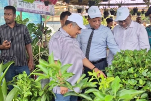 জলবায়ু পরিবর্তনে বাংলাদেশ ঝুঁকিপূর্ণ: তথ্যমন্ত্রী