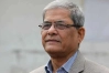 রাষ্ট্রপতি পদে মনোনয়ন নিয়ে যা বললেন মির্জা ফখরুল