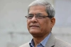 রাষ্ট্রপতি পদে মনোনয়ন নিয়ে যা বললেন মির্জা ফখরুল