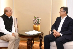 বাংলাদেশ-ভারত সম্পর্কের ‘ফ্রেশ স্টার্ট’ চান স্বরাষ্ট্রমন্ত্রী