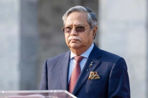 সাবেক রাষ্ট্রপতি সাহাবুদ্দিনের বিরুদ্ধে ৫০০ কোটি টাকা আত্মসাতের অভিযোগ