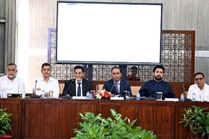 রাষ্ট্রপতি নির্বাচনে দলীয় সিদ্ধান্তের বাইরে ভোট দেওয়া যাবে না