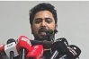 ভারতের ভূখণ্ড থেকে হাসিনার কর্মকাণ্ড বন্ধের দাবি নাহিদ ইসলামের
