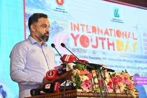 ‘তরুণদের দক্ষতা উন্নয়নে প্রশিক্ষণ জোরদার করা হচ্ছে’
