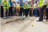 আদালতের সামনে বোমা বিস্ফোরণ, আতঙ্ক