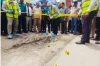আদালতের সামনে বোমা বিস্ফোরণ, আতঙ্ক