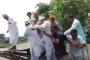সাঁকো ভেঙে নদীতে জামায়াত নেতাকর্মীরা, রক্ষা পেলেন এমপি