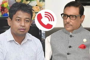 ‘খাওয়ার ছবি কেন দিছো?’ কাদেরের প্রশ্নে যা বললেন হারুন