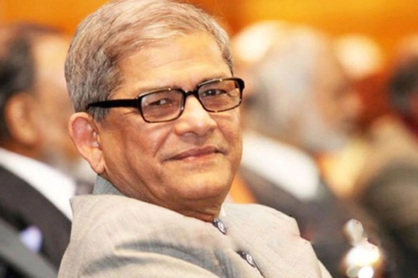 রাষ্ট্রপতি হওয়ার পথে মির্জা ফখরুল, দলে আসছে পরিবর্তন