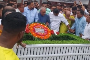 মুক্তিযুদ্ধবিরোধী শক্তিকে আর সুযোগ দেবে না জনগণ: রিজভী
