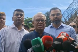 মুক্তিযুদ্ধে শেখ হাসিনার পরিবারের অবদান নেই: রিজভী