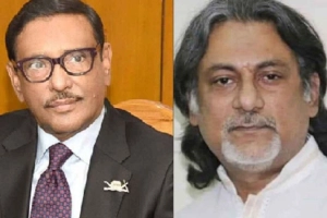 ‘তুমি বাইরে বাইরে থাকলে কেন?’ কাদেরের ফোনালাপ ভাইরাল