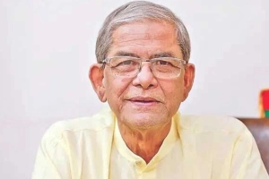 রাষ্ট্রপতি পদে মির্জা ফখরুলের নাম ঘোষণা করতে পারে বিএনপি