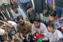 ঢাকা কলেজে তালা দিয়ে শিক্ষার্থীদের বিক্ষোভ