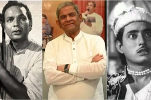 রাজনীতির আগে মঞ্চে অভিনেতা ছিলেন মির্জা ফখরুল