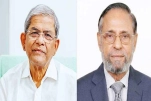 মির্জা ফখরুল ও অলি আহমদ মনোনয়নপত্র দাখিল করবেন আজ
