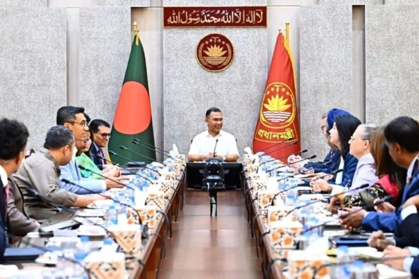 বাংলাদেশে বিনিয়োগ বাড়াতে মার্কিন কোম্পানিগুলোকে প্রধানমন্ত্রীর আহ্বান