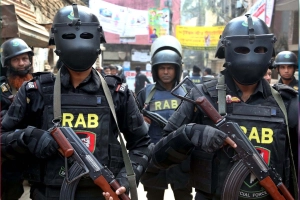 ১৫ আগস্ট ঘিরে সারাদেশে র‍্যাবের বিশেষ নিরাপত্তা